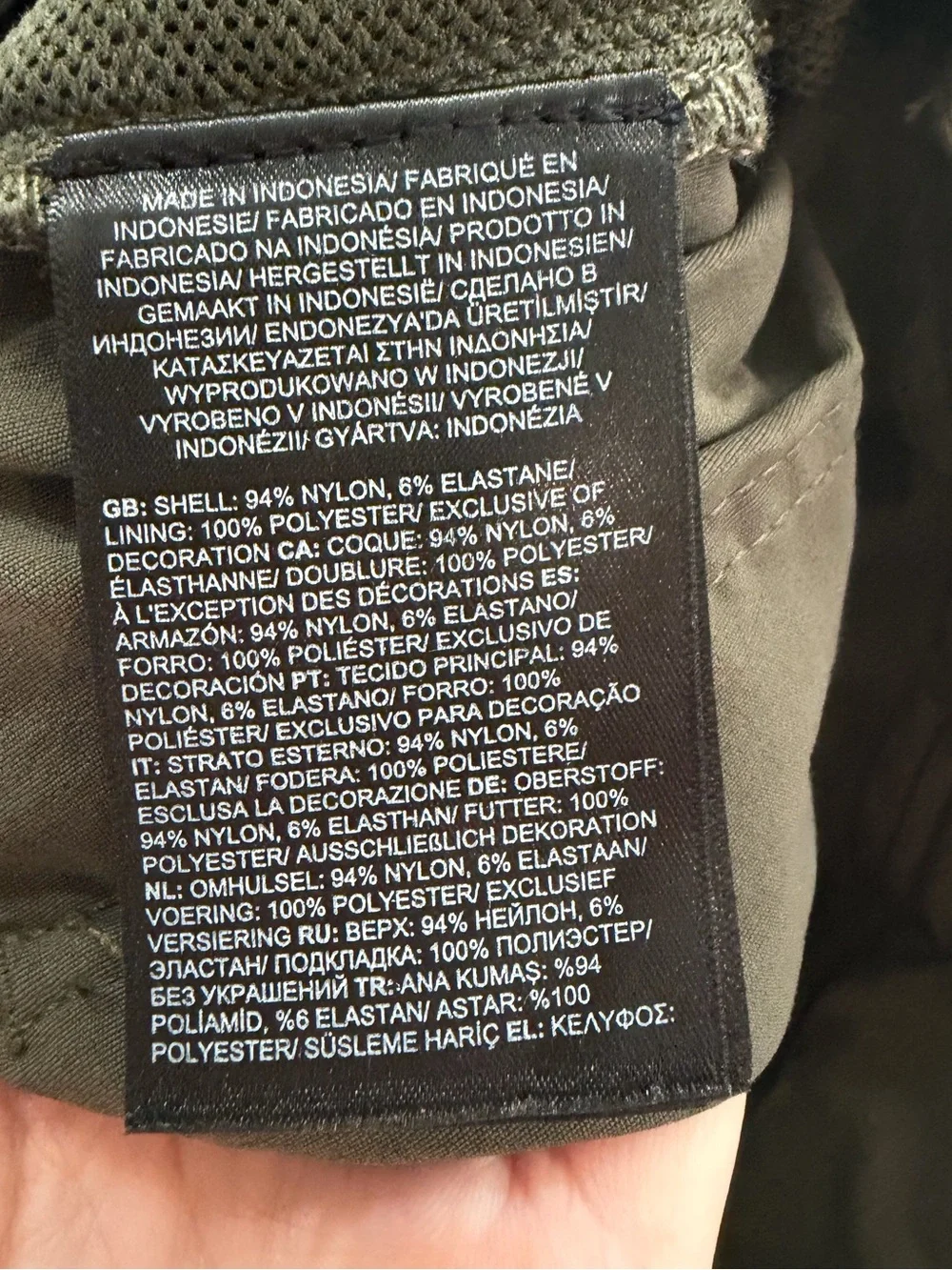 The North Face Sprag 5-Pocket Pants